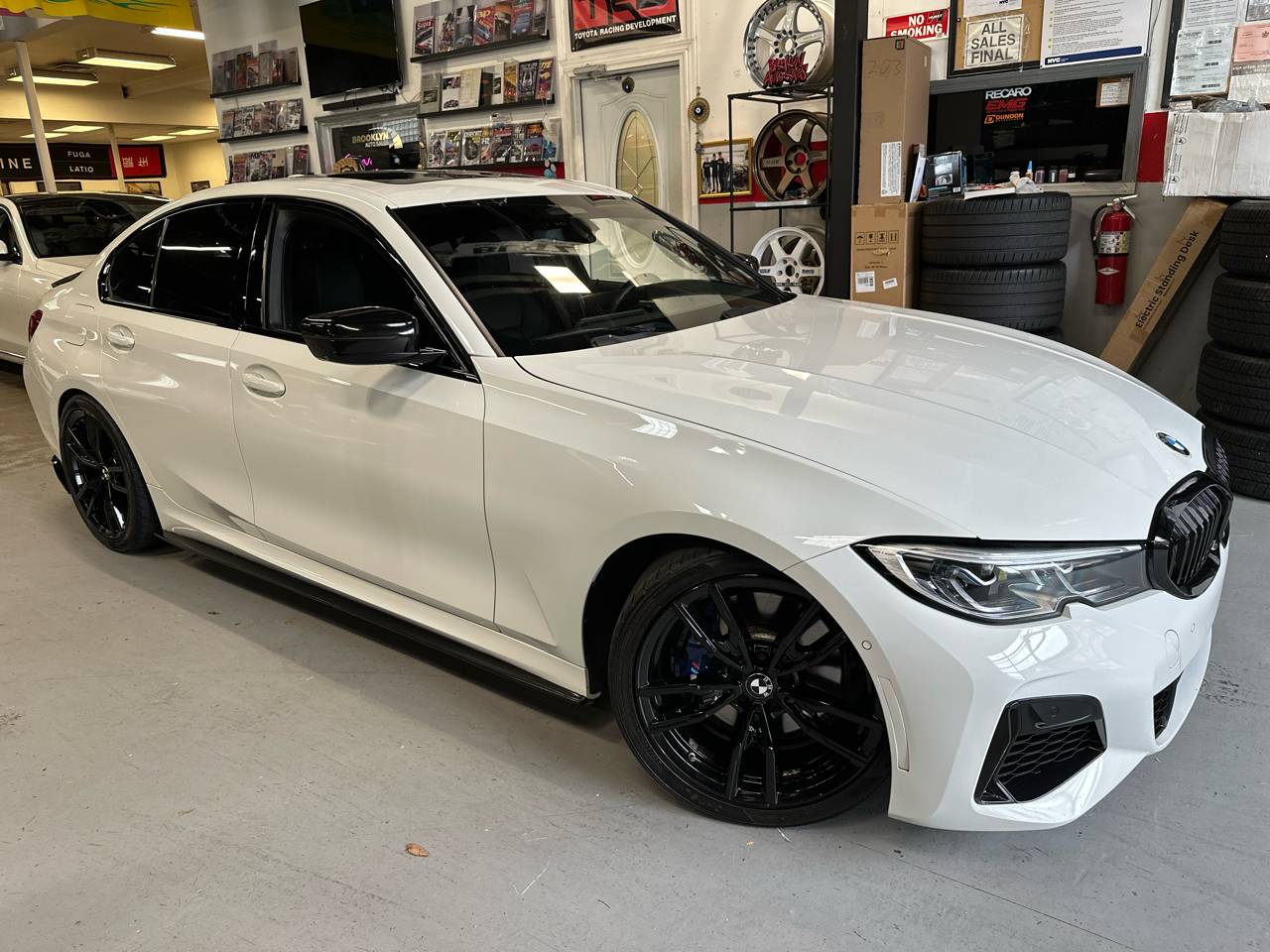 2020 BMW 3 Series M340i — Sedan — 60,381 mi — Staten Island, NY