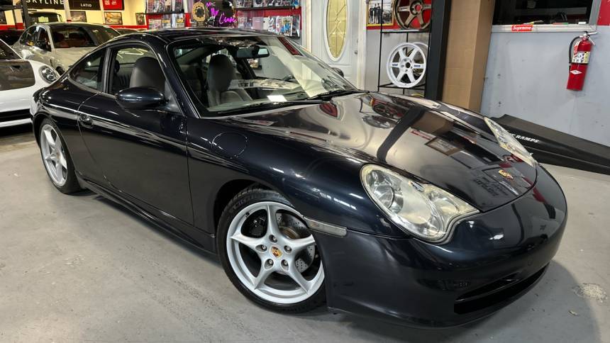2004 Porsche 911 Carrera — Coupe — 80,871 mi — Staten Island, NY