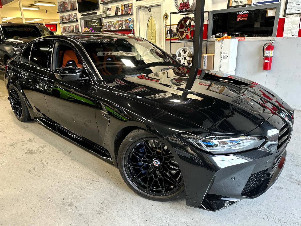 2023 BMW M3 Competition — Sedan — 14,072 mi — Staten Island, NY