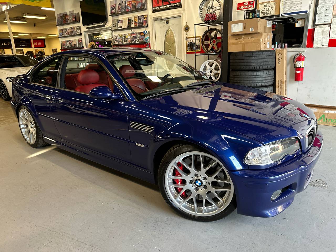 2006 BMW M3 Standard
