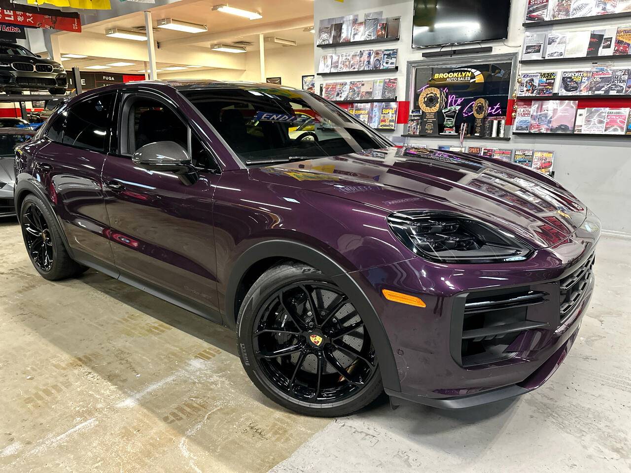 2024 Porsche Cayenne Turbo GT — SUV — 6,478 mi — Staten Island, NY