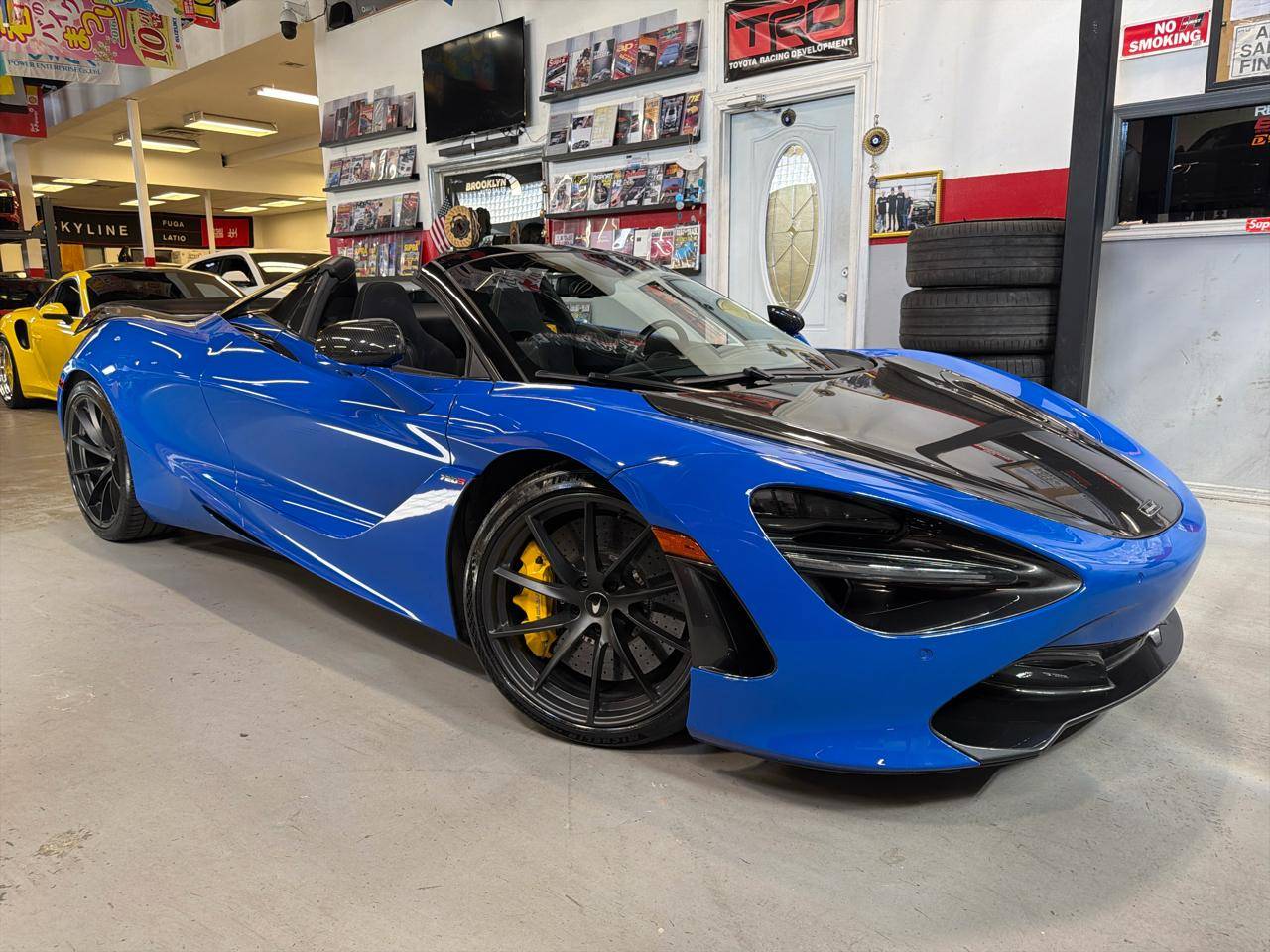 2020 McLaren 720S Performance