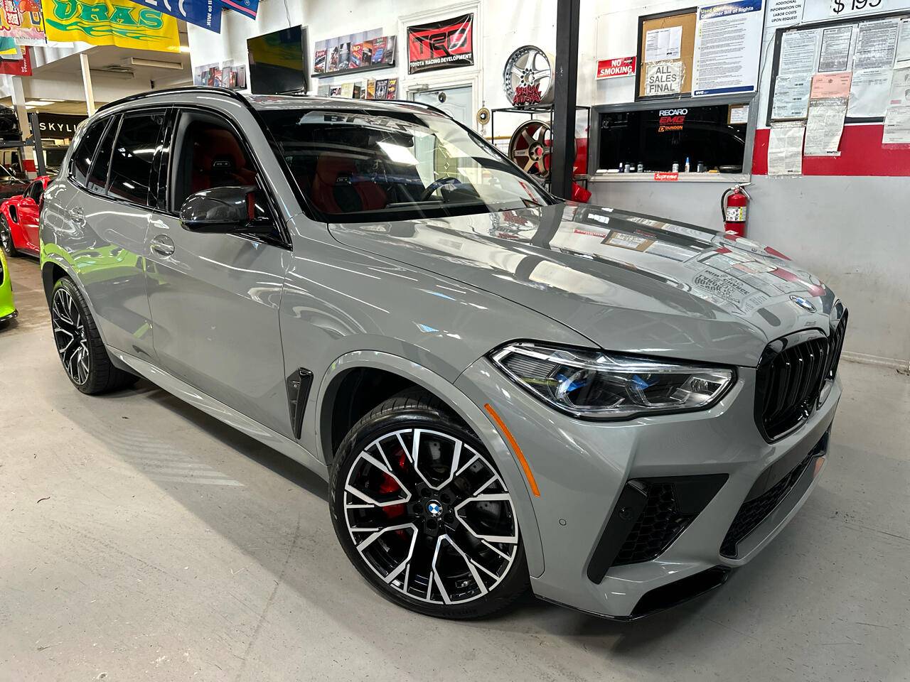 2022 BMW X5 M Standard — SUV — 20,645 mi — Staten Island, NY