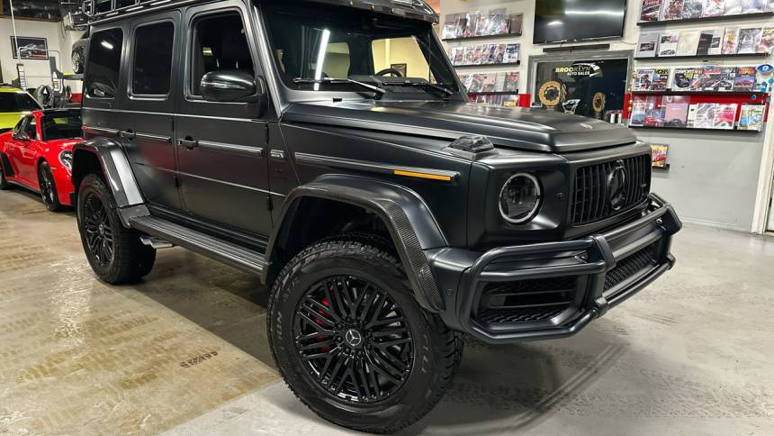 2023 Mercedes-Benz G-Class AMG G 63 4x4 Squared — SUV — 1,500 mi — Staten Island, NY