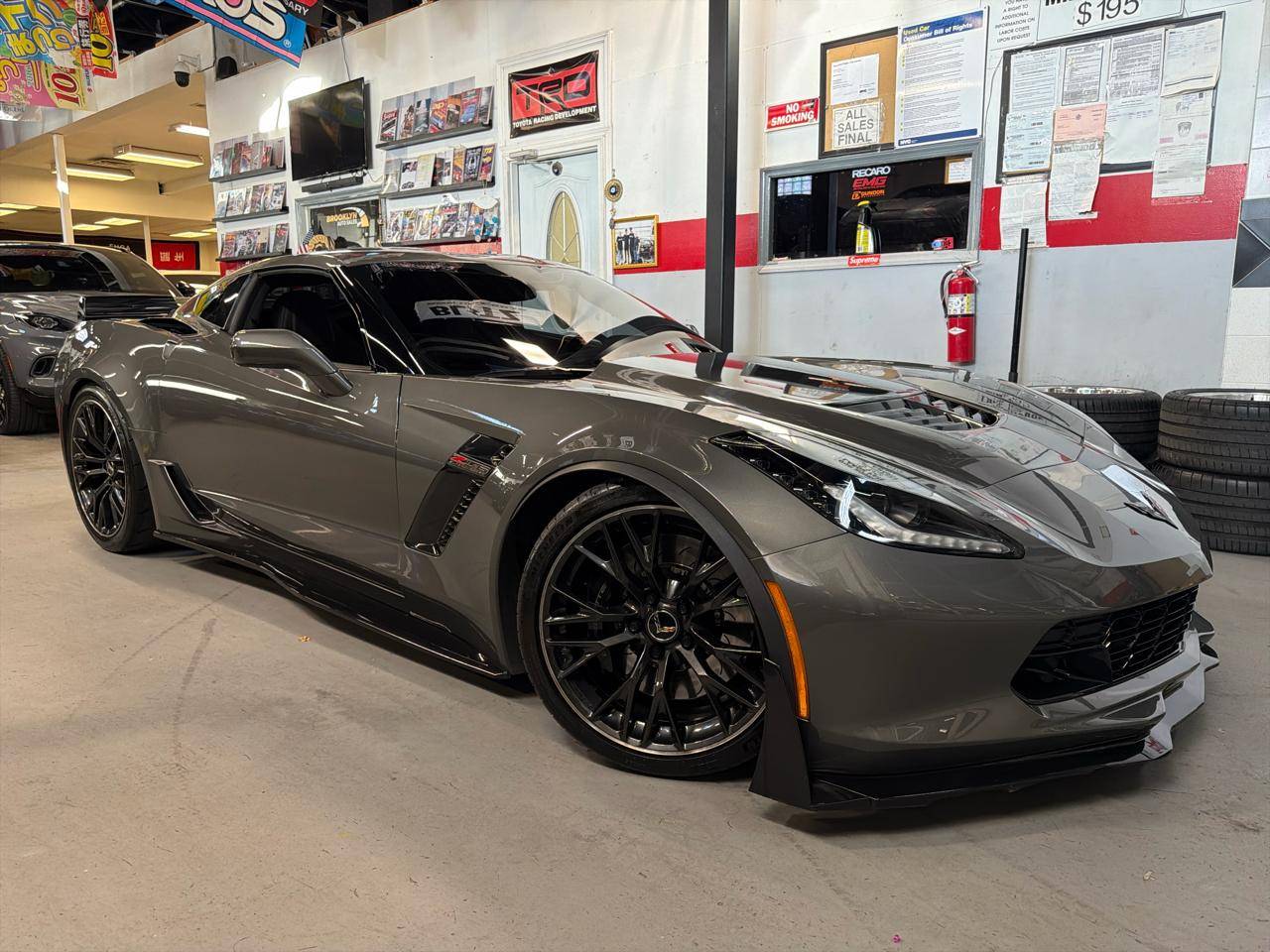 2015 Chevrolet Corvette Z06 3LZ