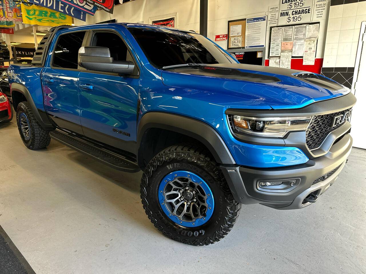 2021 Ram 1500 TRX — Pickup Truck — 1,502 mi — Staten Island, NY