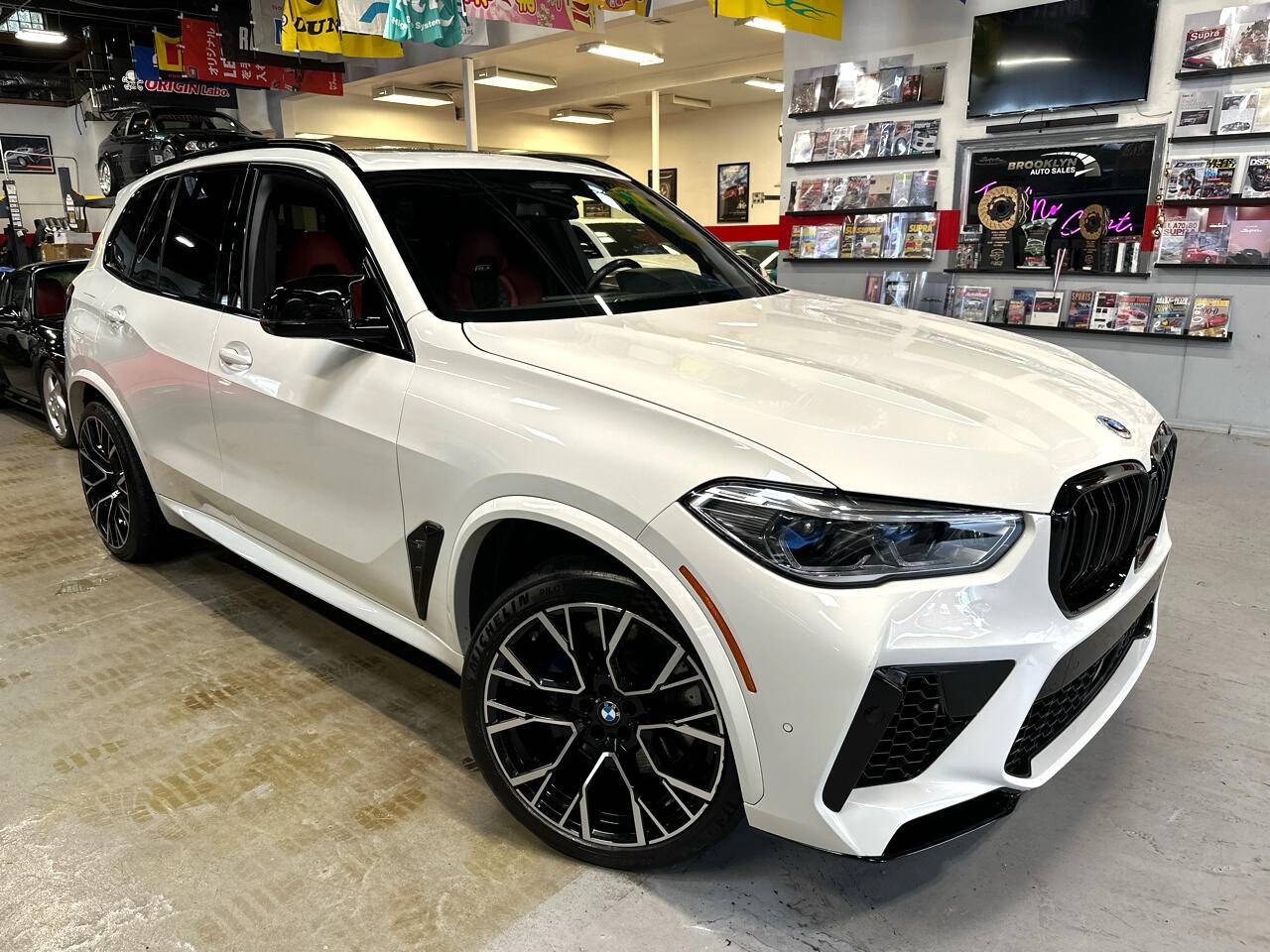 2021 BMW X5 M Standard — SUV — 31,883 mi — Staten Island, NY