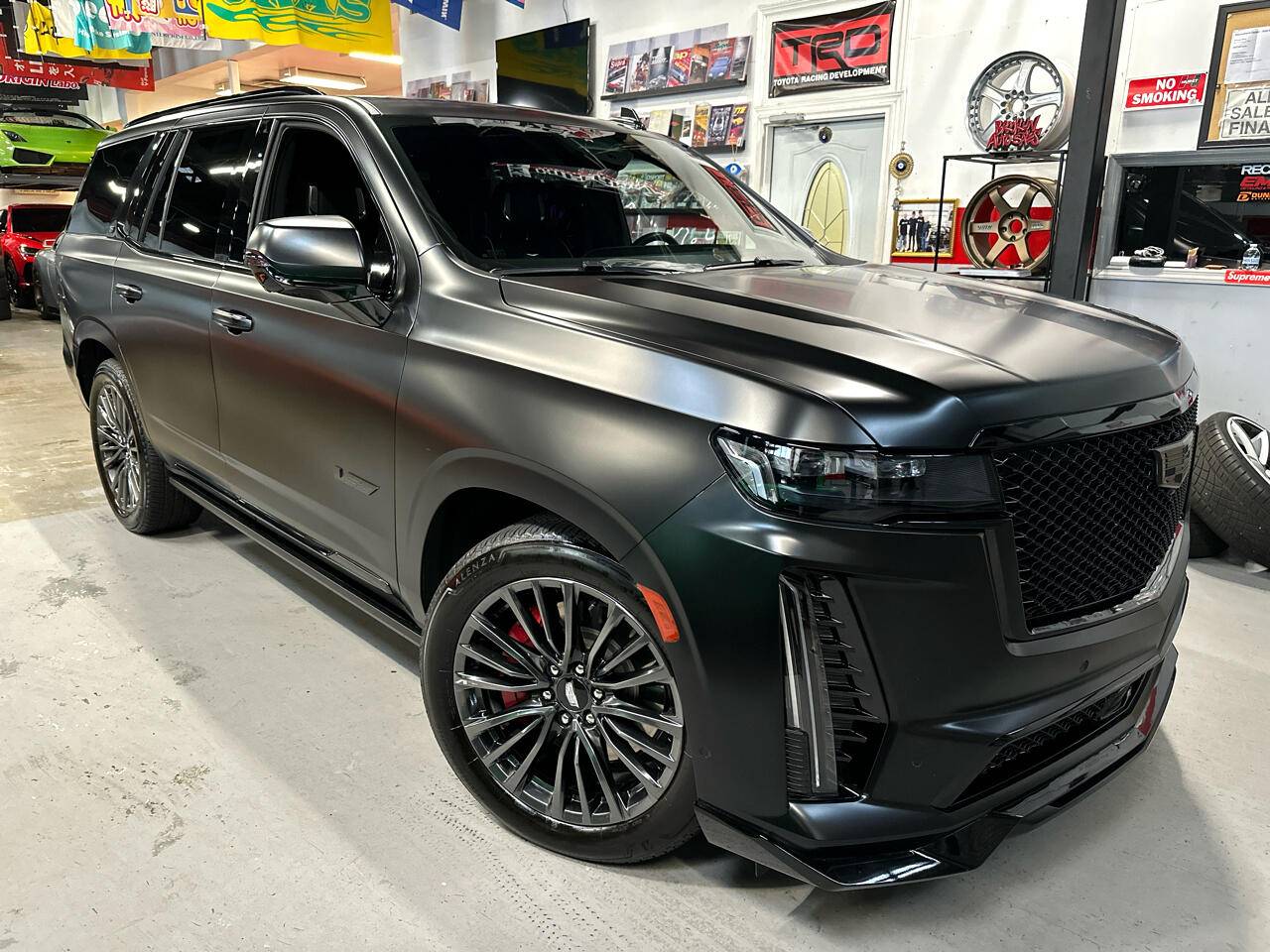 2024 Cadillac Escalade-V V-Series — SUV — 11,644 mi — Staten Island, NY