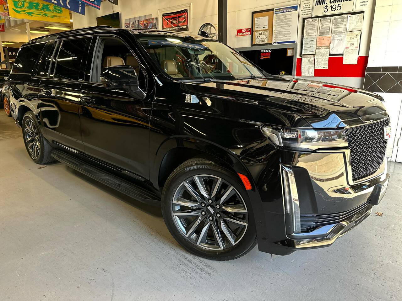 2021 Cadillac Escalade Sport — SUV — 64,726 mi — Staten Island, NY