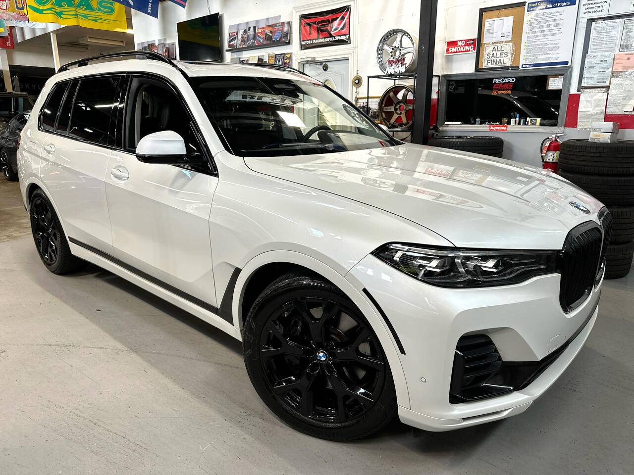 2022 BMW X7 40i — SUV — 22,873 mi — Staten Island, NY