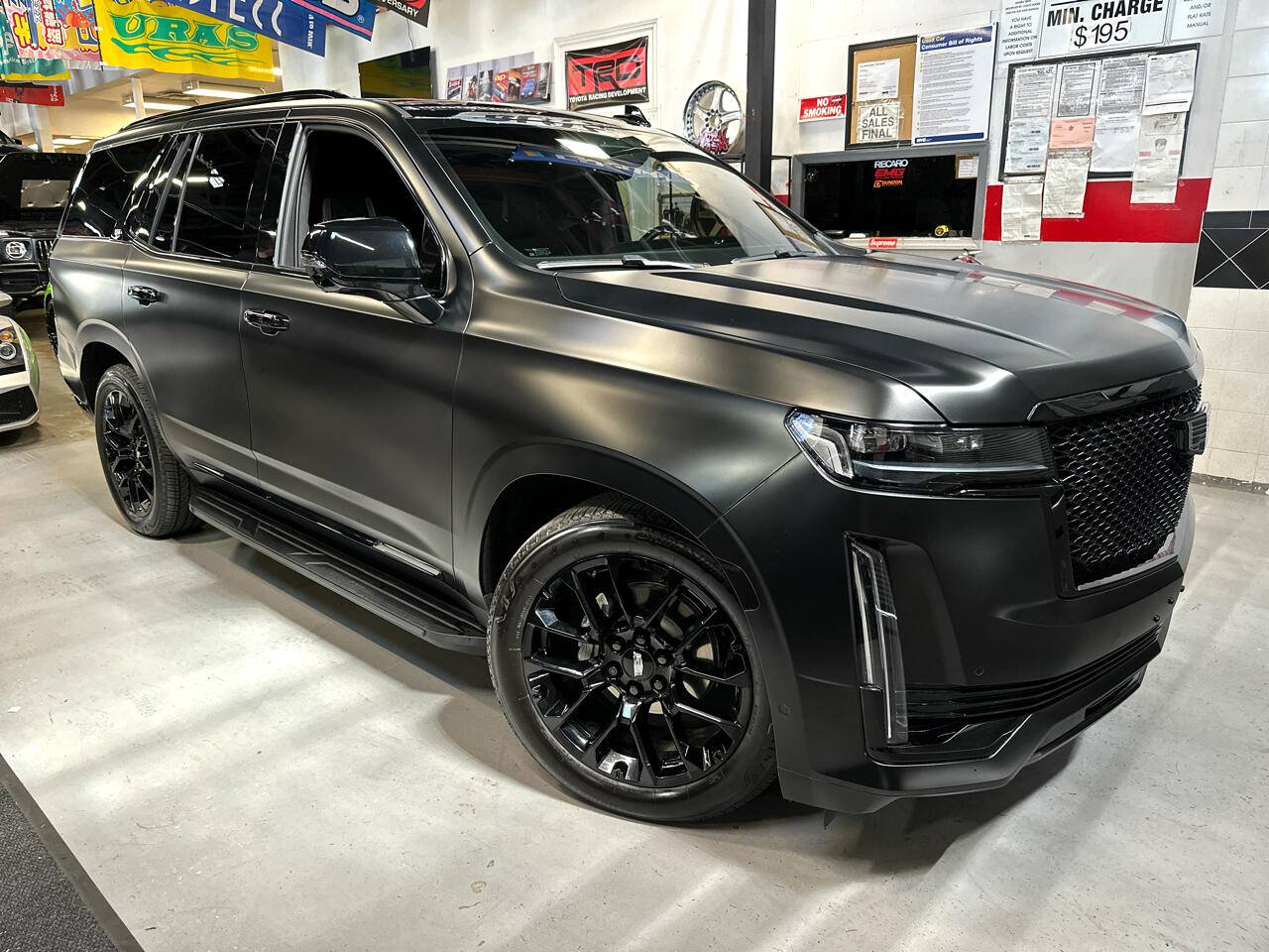 2023 Cadillac Escalade Sport Platinum — SUV — 20,688 mi — Staten Island, NY