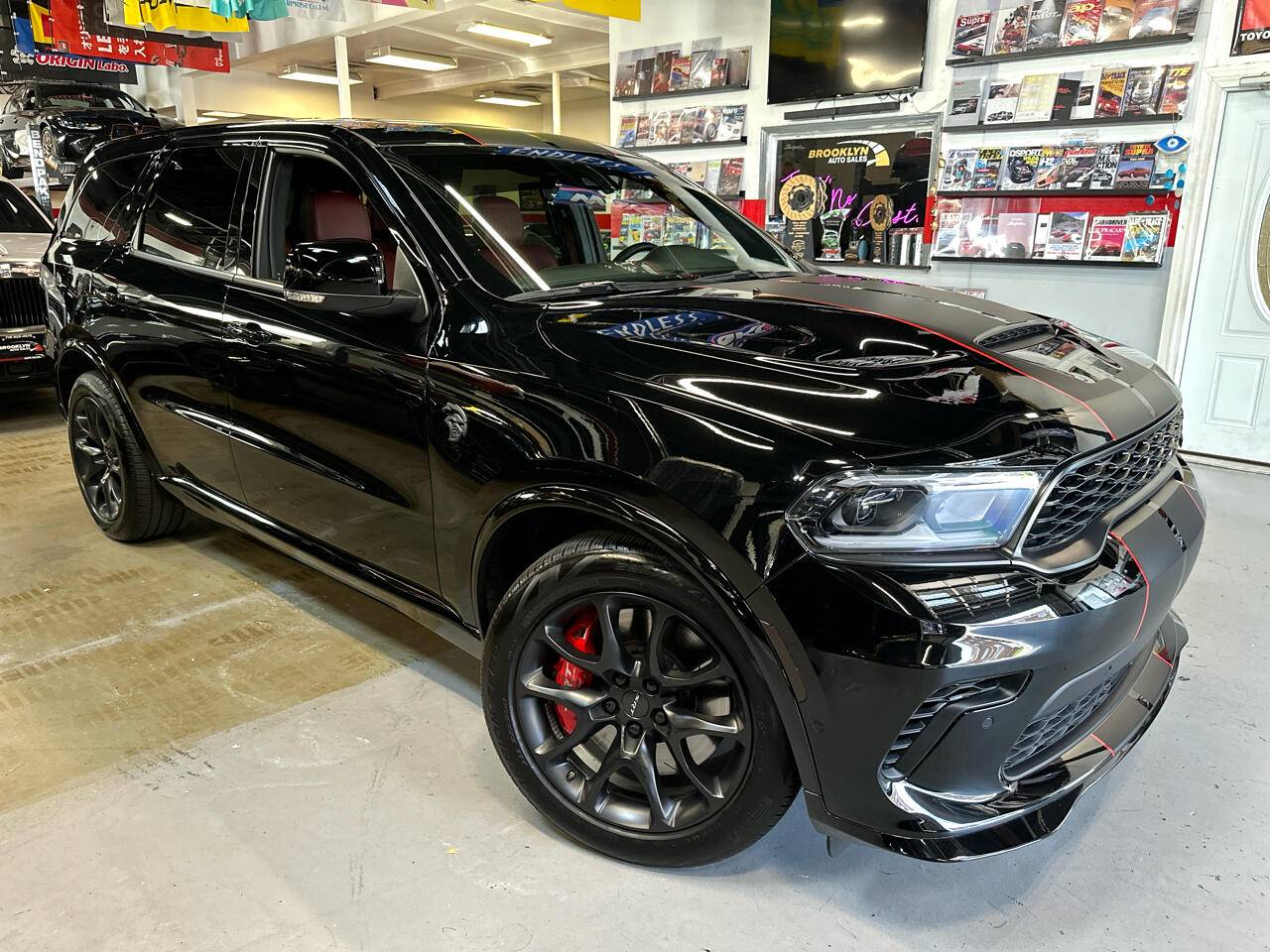 2023 Dodge Durango SRT Hellcat Premium — SUV — 13,489 mi — Staten Island, NY