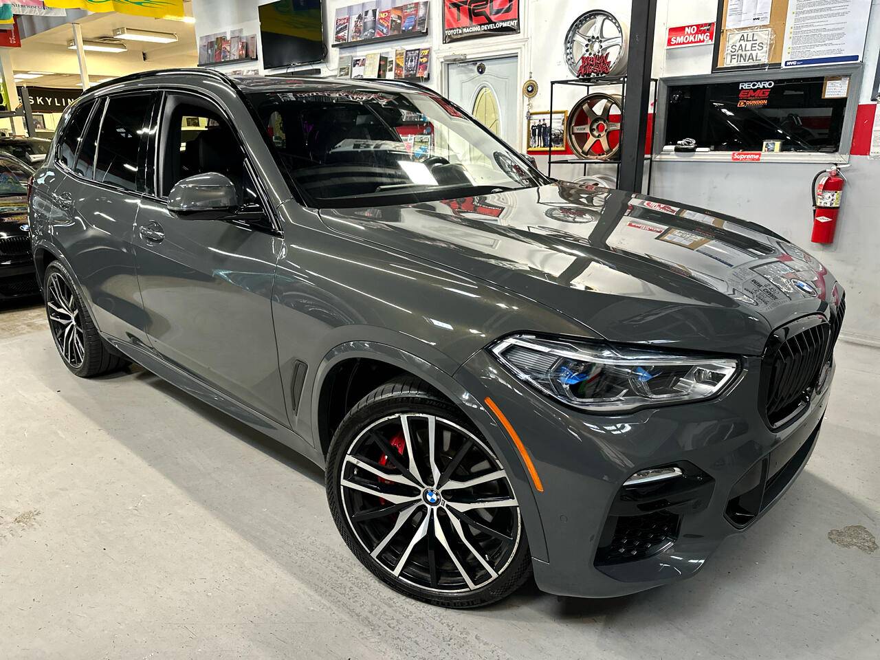 2021 BMW X5 M50i — SUV — 54,922 mi — Staten Island, NY