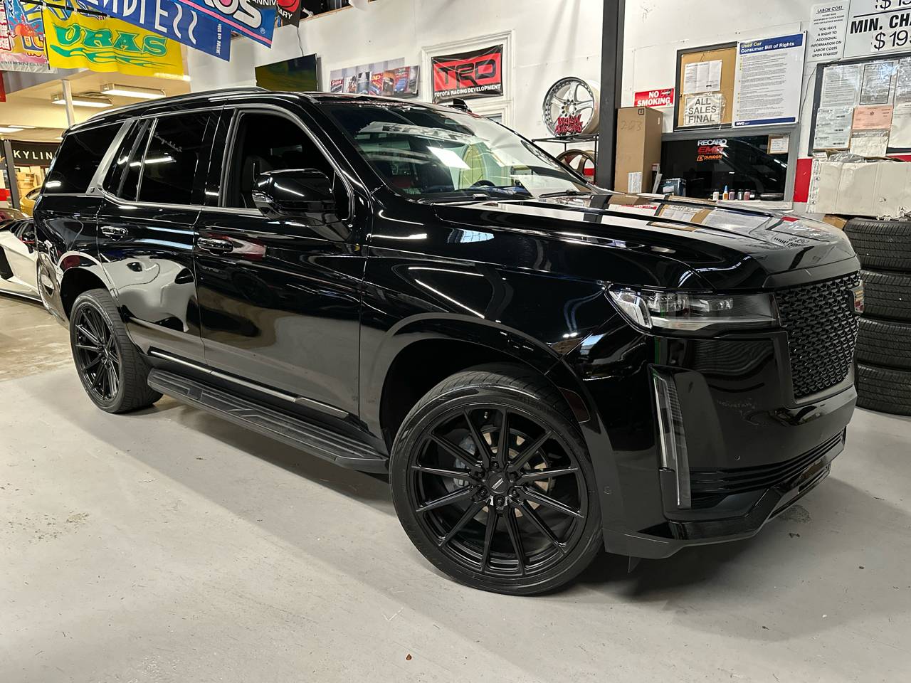 2023 Cadillac Escalade Premium Luxury — SUV — 21,514 mi — Staten Island, NY