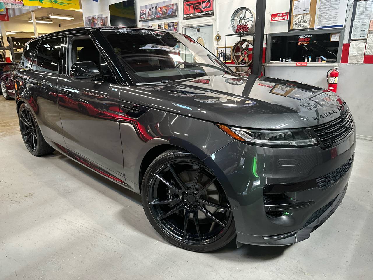2023 Land Rover Range Rover Sport Autobiography — SUV — 10,709 mi — Staten Island, NY