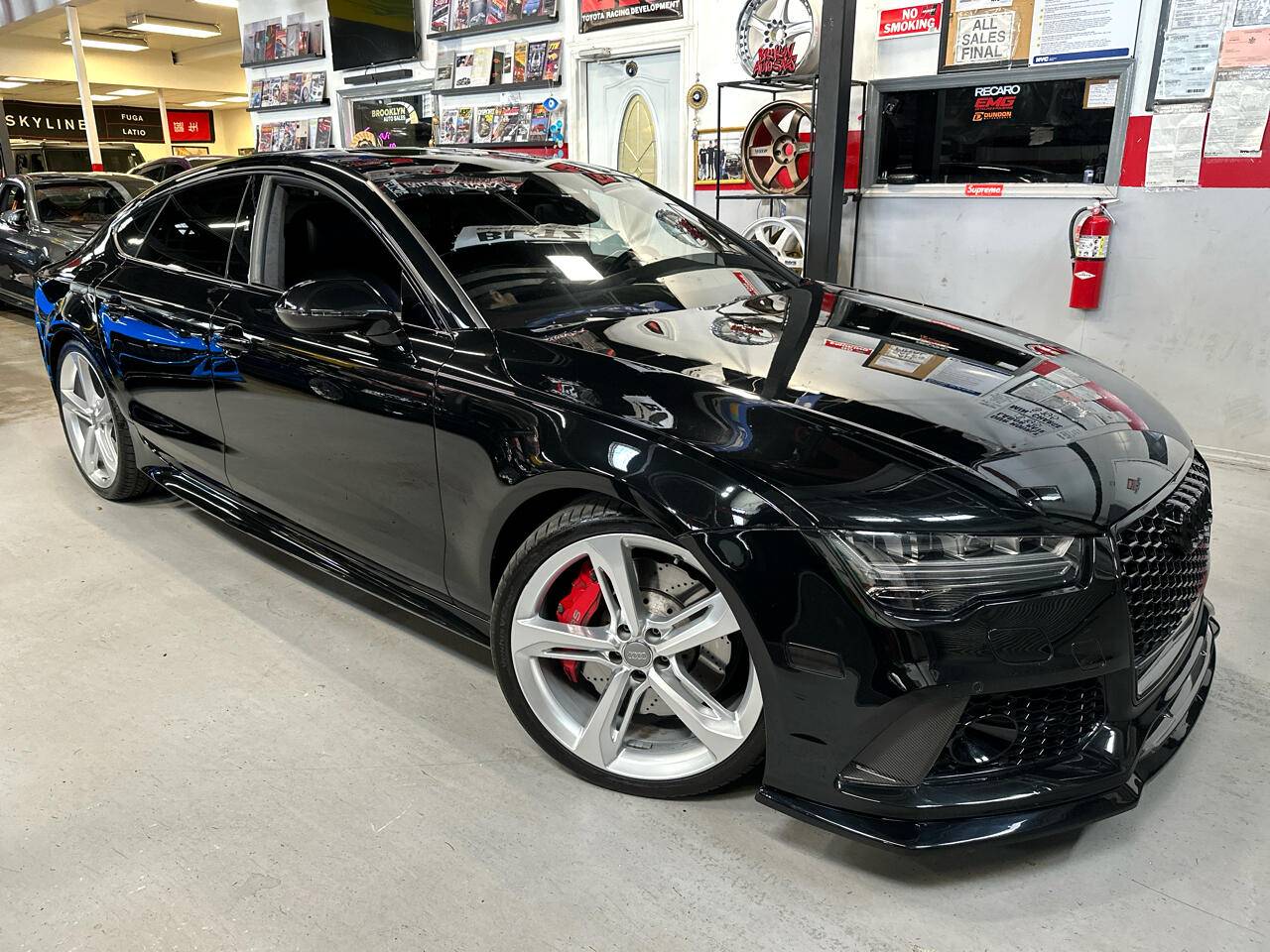 2017 Audi RS 7 Prestige — Hatchback — 22,040 mi — Staten Island, NY