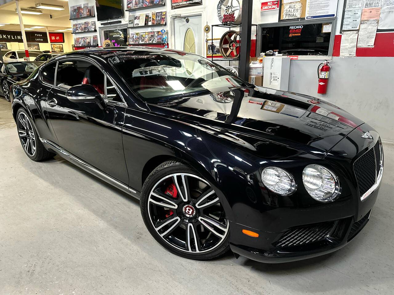 2013 Bentley Continental GT