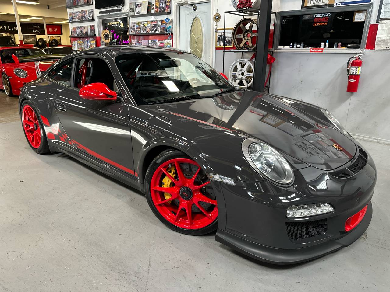2011 Porsche 911 GT3 RS — Coupe — 32,986 mi — Staten Island, NY