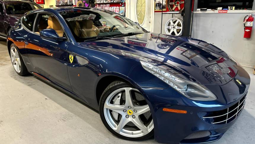 2012 Ferrari FF Base