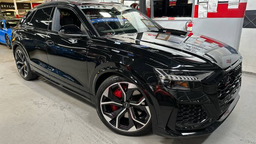2024 Audi RS Q8 Standard — SUV — 6,608 mi — Staten Island, NY