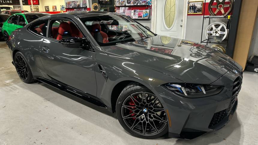 2025 BMW M4 Competition — Coupe — 89 mi — Staten Island, NY
