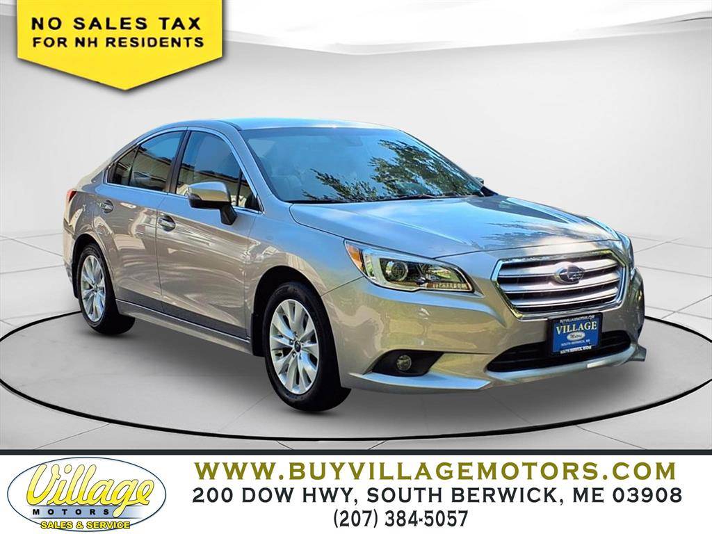 2017 Subaru Legacy 2.5i Premium — Sedan — 76,291 mi — South Berwick, ME