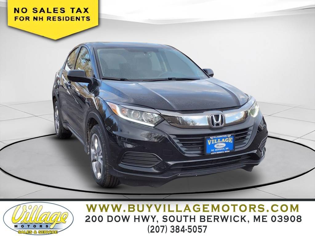 2021 Honda HR-V LX — SUV — 106,202 mi — South Berwick, ME