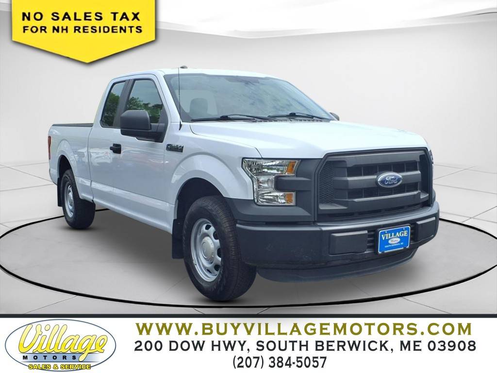 2016 Ford F-150 XL — Pickup Truck — 146,159 mi — South Berwick, ME