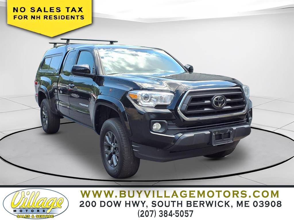 2022 Toyota Tacoma SR5 — Pickup Truck — 113,030 mi — South Berwick, ME