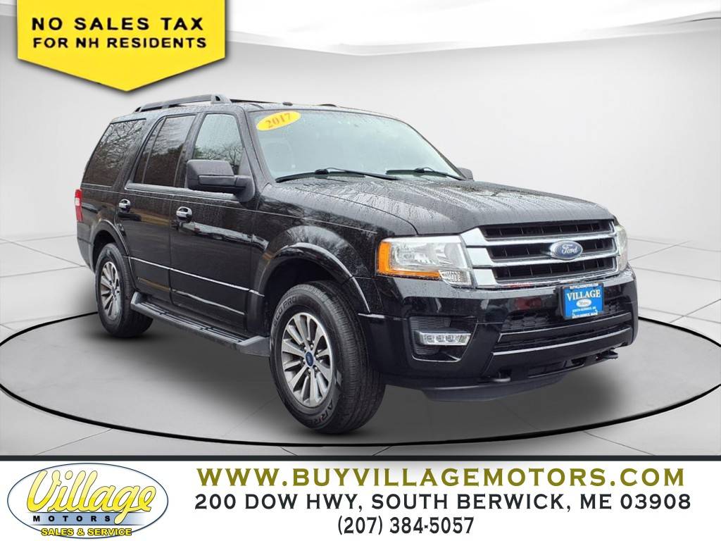 2017 Ford Expedition XLT — SUV — 114,918 mi — South Berwick, ME