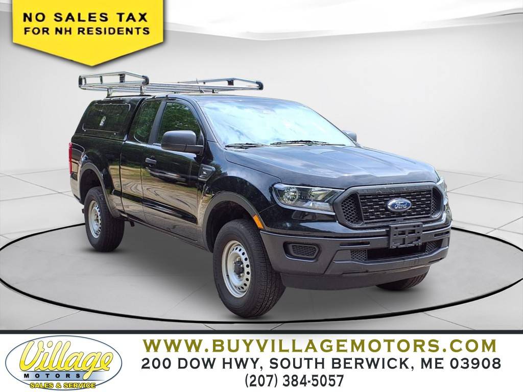 2021 Ford Ranger XL — Pickup Truck — 102,495 mi — South Berwick, ME
