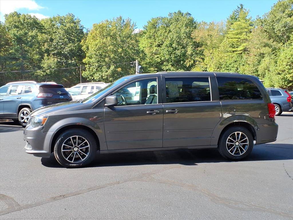 2018 Dodge Grand Caravan GT — Minivan — 97,015 mi — South Berwick, ME