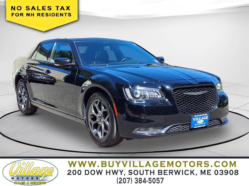 2017 Chrysler 300 S — Sedan — 116,769 mi — South Berwick, ME