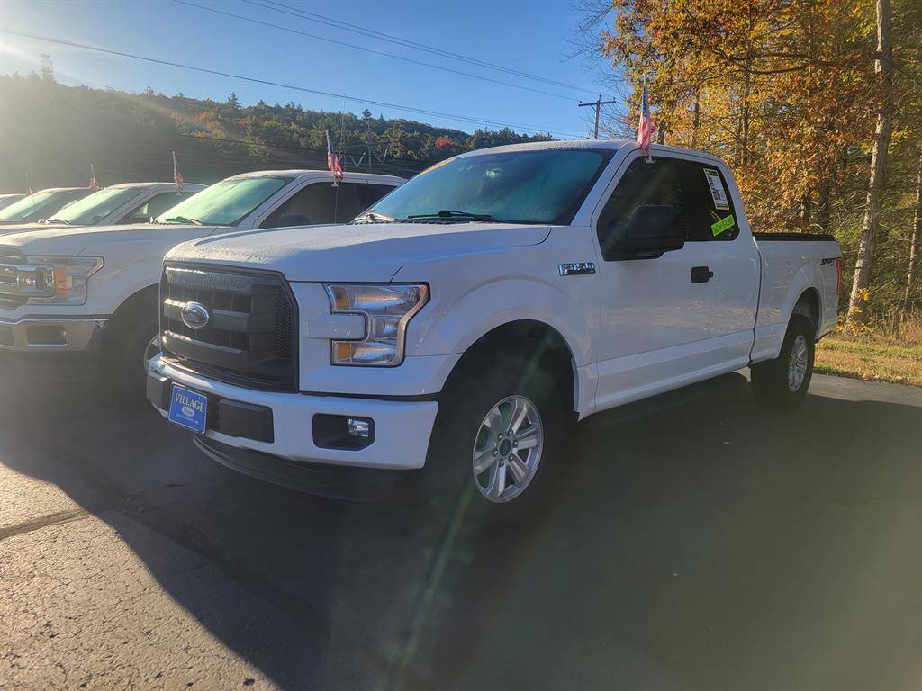 2016 Ford F-150 XL — Pickup Truck — 61,559 mi — South Berwick, ME