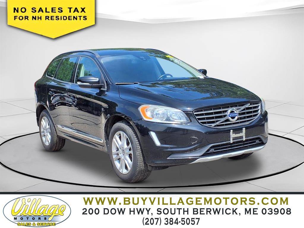 2016 Volvo XC60 T5 Drive-E — SUV — 139,210 mi — South Berwick, ME