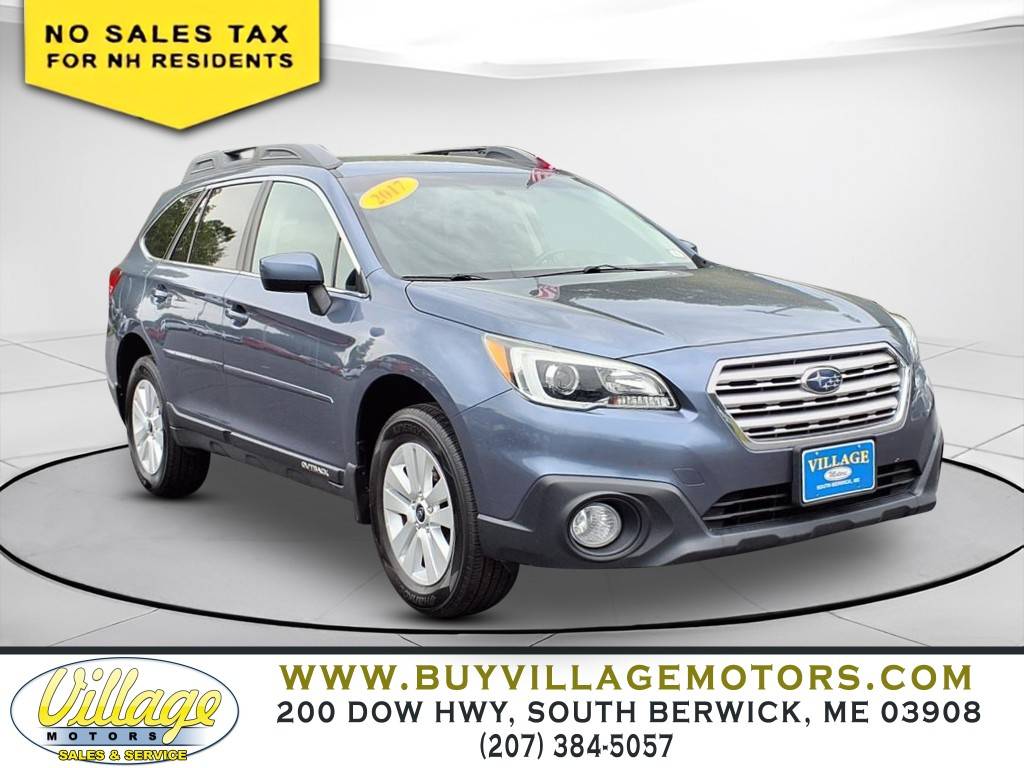 2017 Subaru Outback 2.5i Premium — SUV — 104,123 mi — South Berwick, ME
