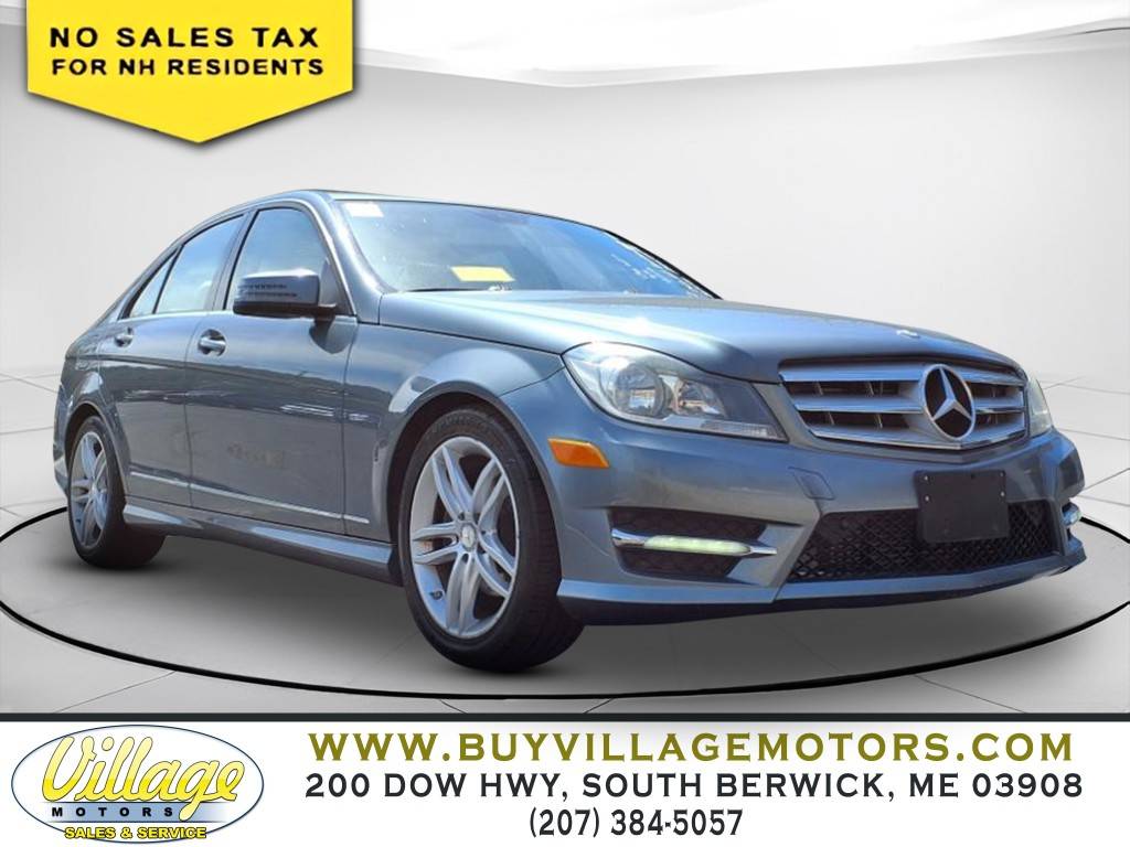 2012 Mercedes-Benz C-Class C 250 — Sedan — 82,494 mi — South Berwick, ME
