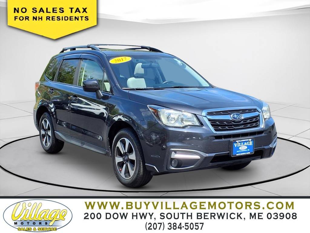 2017 Subaru Forester 2.5i Premium — SUV — 110,354 mi — South Berwick, ME