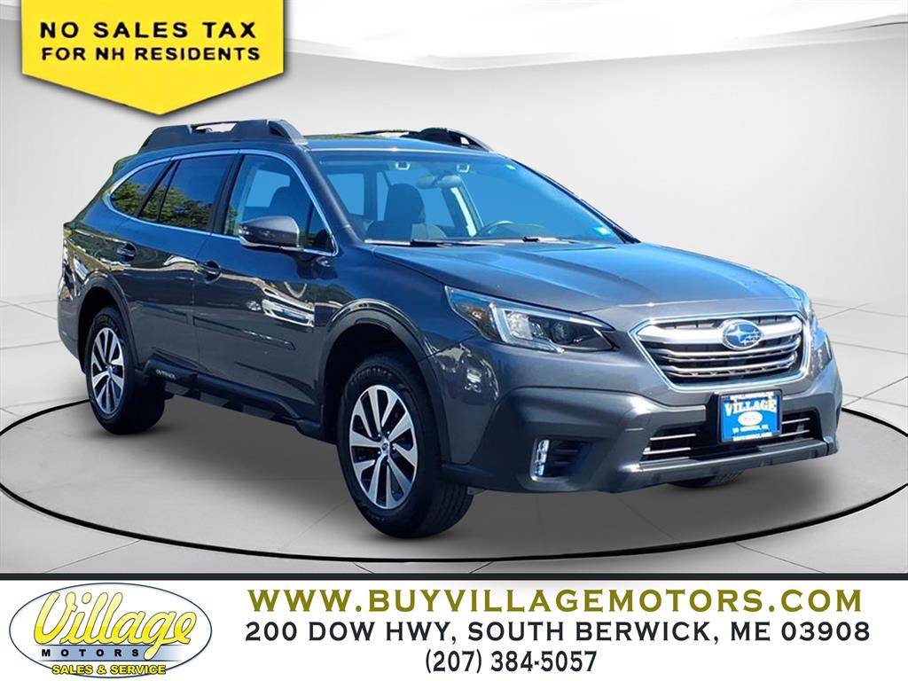 2020 Subaru Outback 2.5i Premium — SUV — 74,053 mi — South Berwick, ME