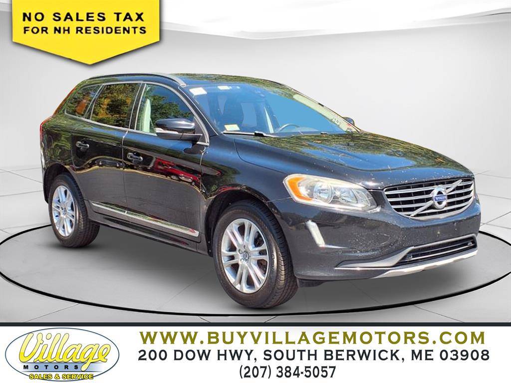 2016 Volvo XC60 T5 Drive-E — SUV — 114,469 mi — South Berwick, ME