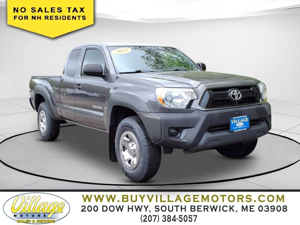 2013 Toyota Tacoma Base — Pickup Truck — 105,107 mi — South Berwick, ME