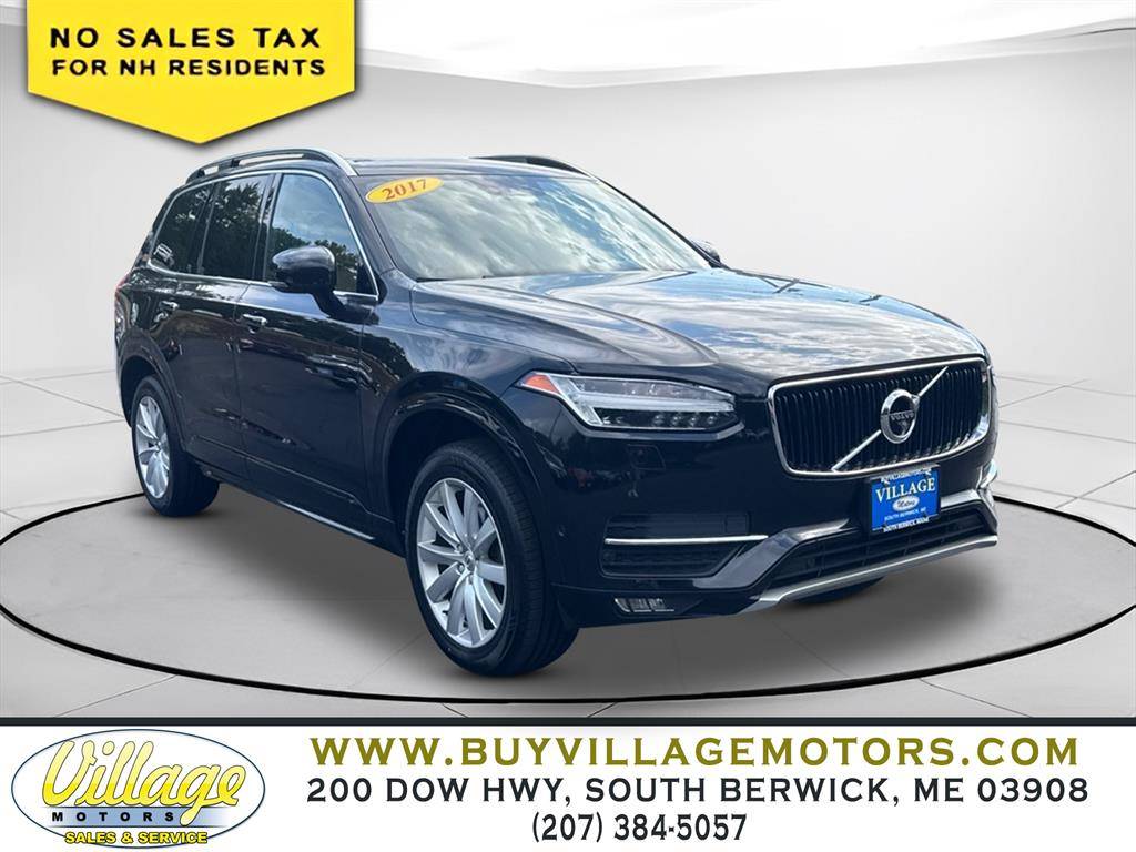 2017 Volvo XC90 Momentum — SUV — 110,847 mi — South Berwick, ME