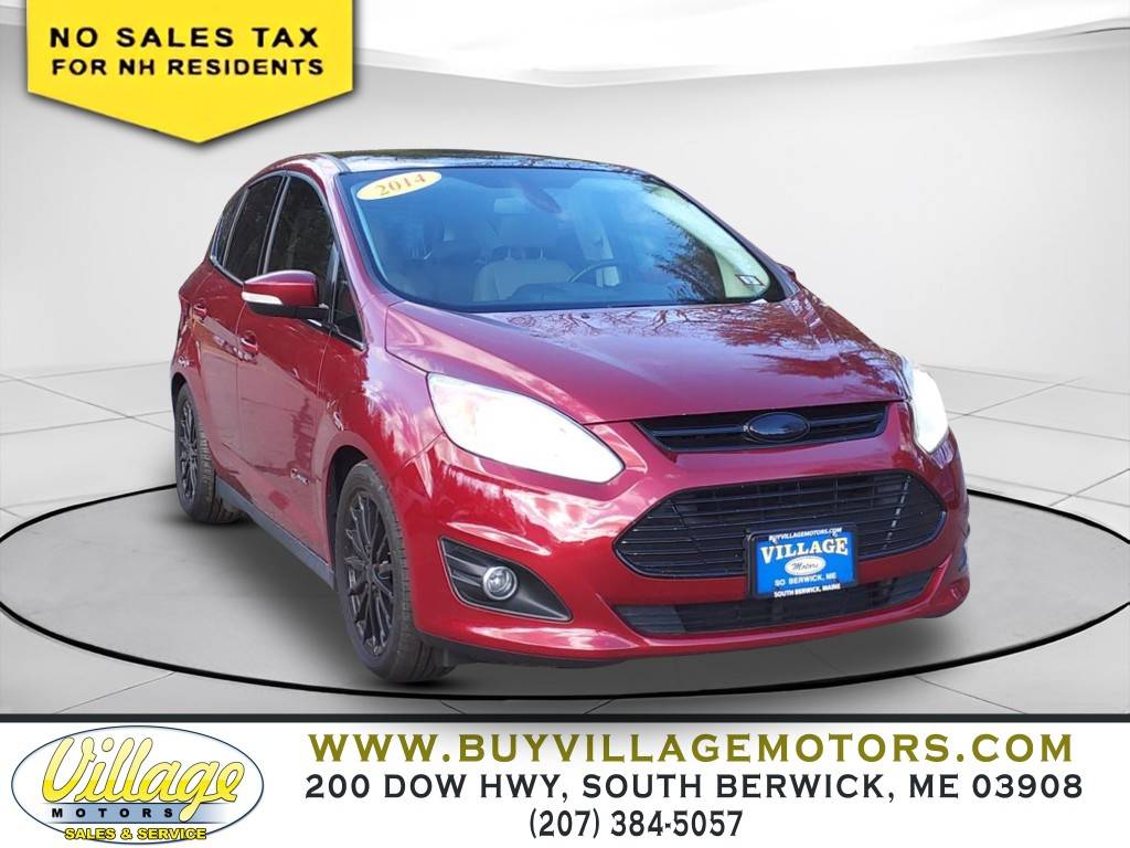 2014 Ford C-Max Energi SEL — Hatchback — 116,058 mi — South Berwick, ME