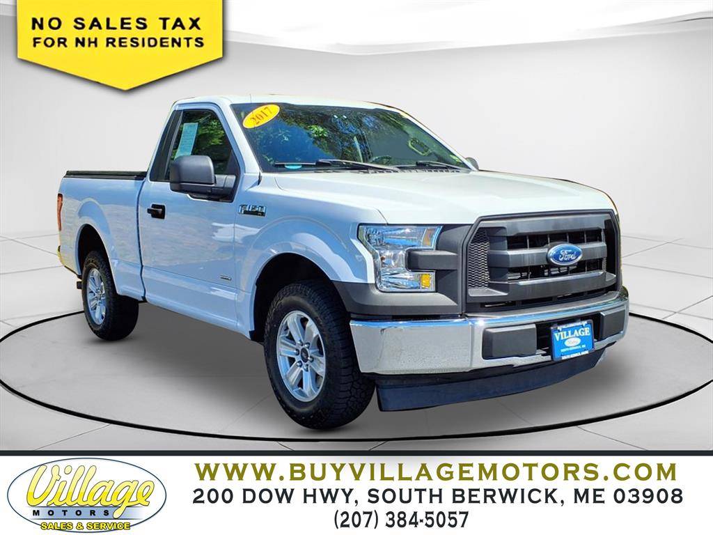 2017 Ford F-150 XL — Pickup Truck — 110,332 mi — South Berwick, ME