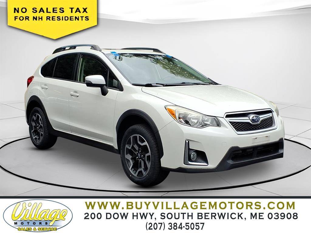 2016 Subaru Crosstrek Limited — SUV — 87,676 mi — South Berwick, ME