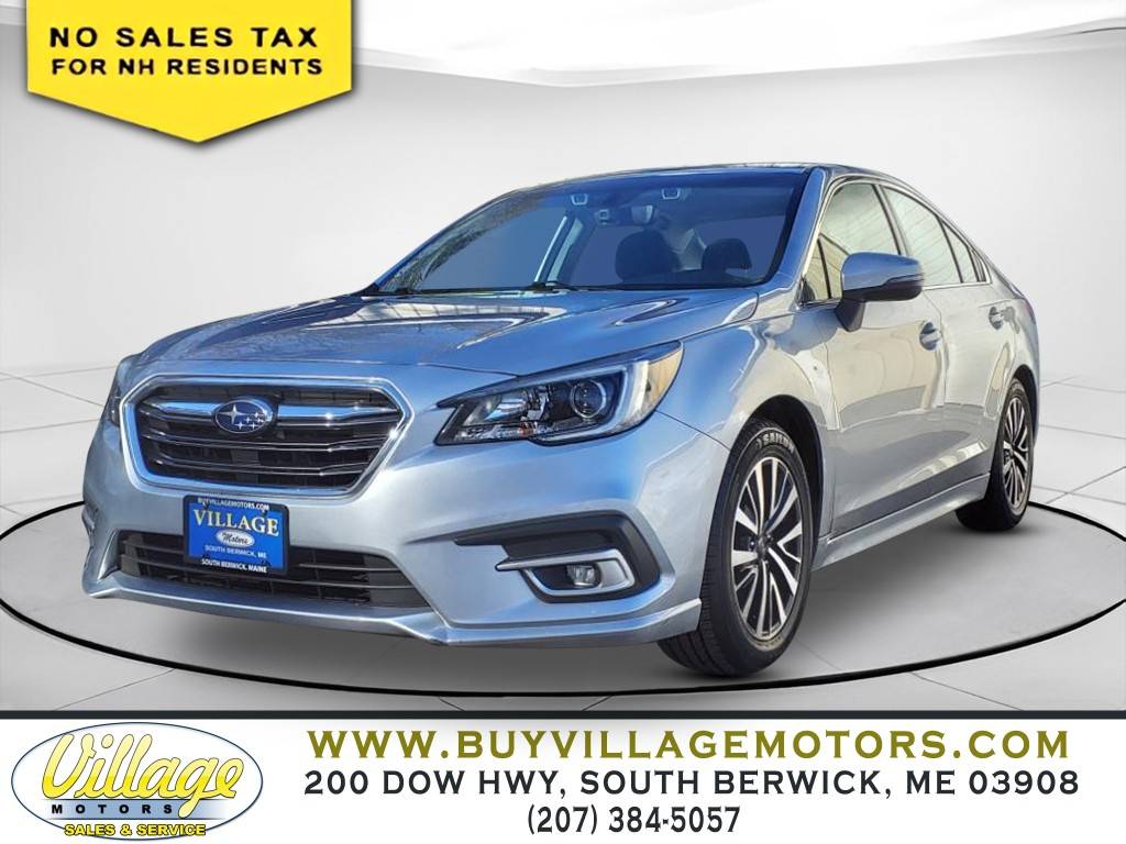2018 Subaru Legacy 2.5i Premium — Sedan — 91,718 mi — South Berwick, ME