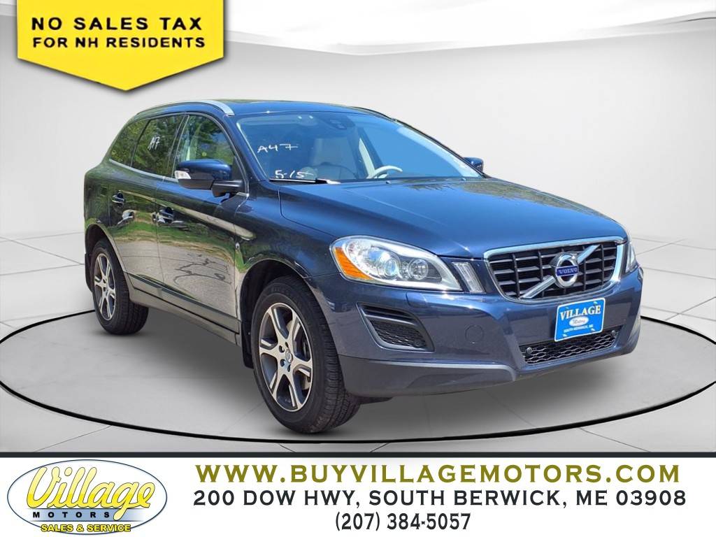 2013 Volvo XC60 T6 — SUV — 90,959 mi — South Berwick, ME