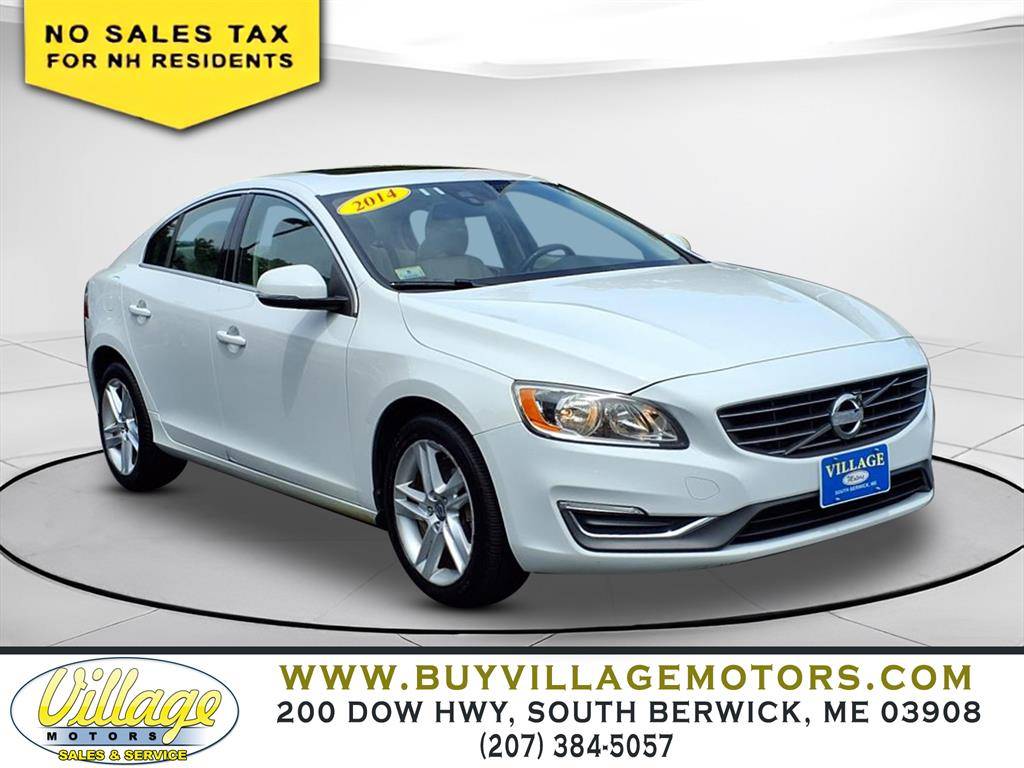 2014 Volvo S60 Premier — Sedan — 94,185 mi — South Berwick, ME