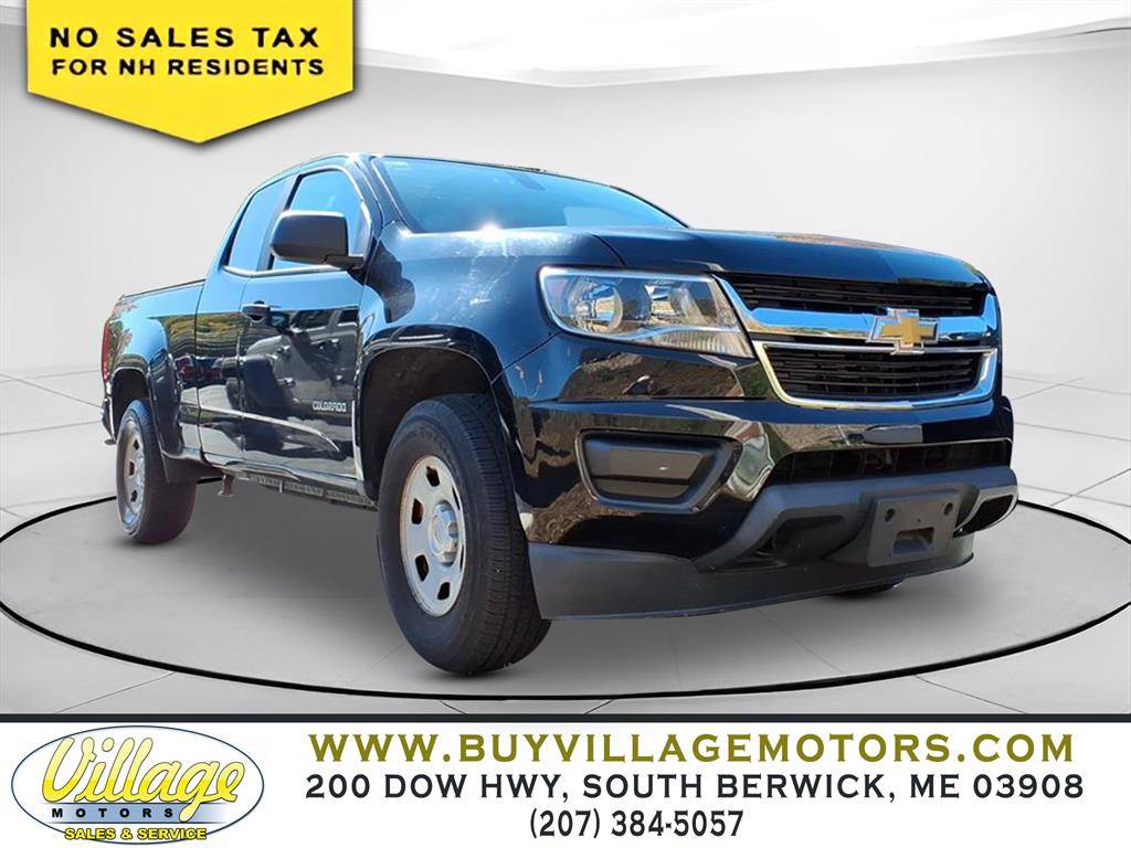 2016 Chevrolet Colorado WT — Pickup Truck — 86,072 mi — South Berwick, ME