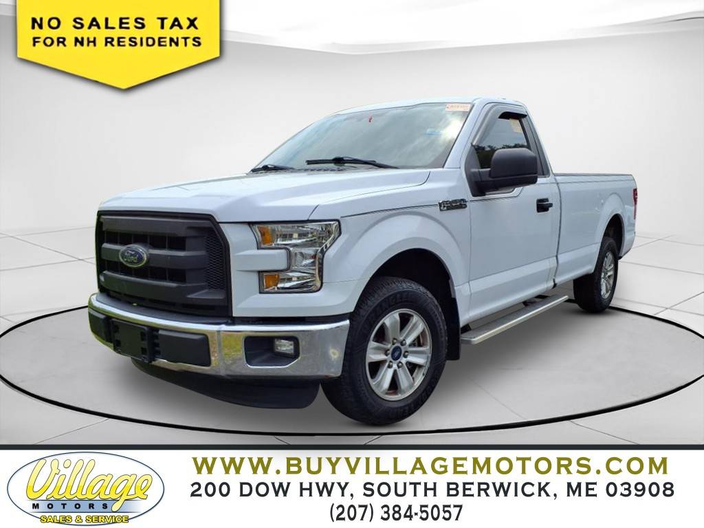 2016 Ford F-150 XL — Pickup Truck — 111,172 mi — South Berwick, ME